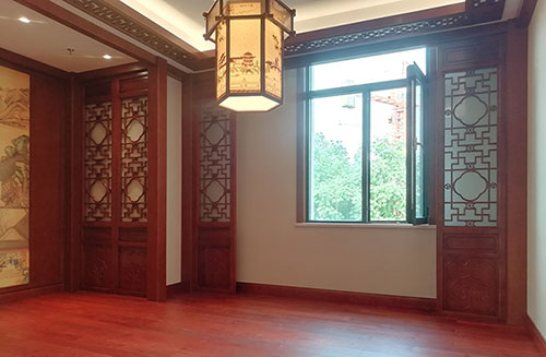 昌平中国传统门窗的结构特征有哪些