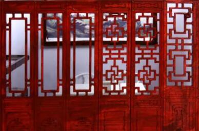 昌平你知道中式门窗和建筑的关系吗？