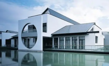 昌平中国现代建筑设计中的几种创意